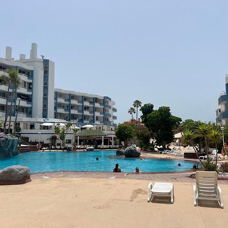 Air Conditioning, Private Parking And Fully Equipped Kitchen In Hotel Room In Golf Del Sur, Tenerife San Miguel de Abona Exterior foto