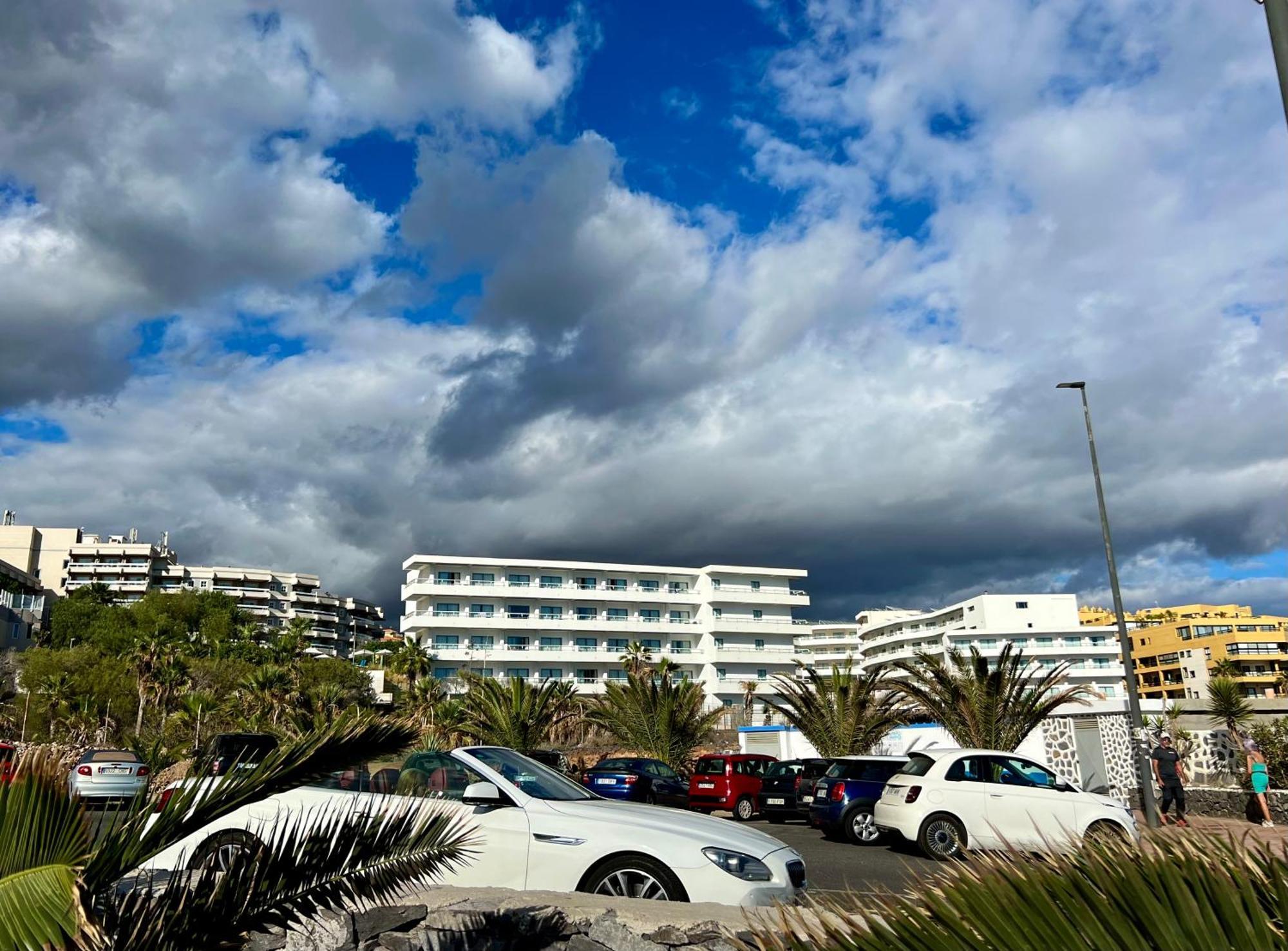 Air Conditioning, Private Parking And Fully Equipped Kitchen In Hotel Room In Golf Del Sur, Tenerife San Miguel de Abona Exterior foto