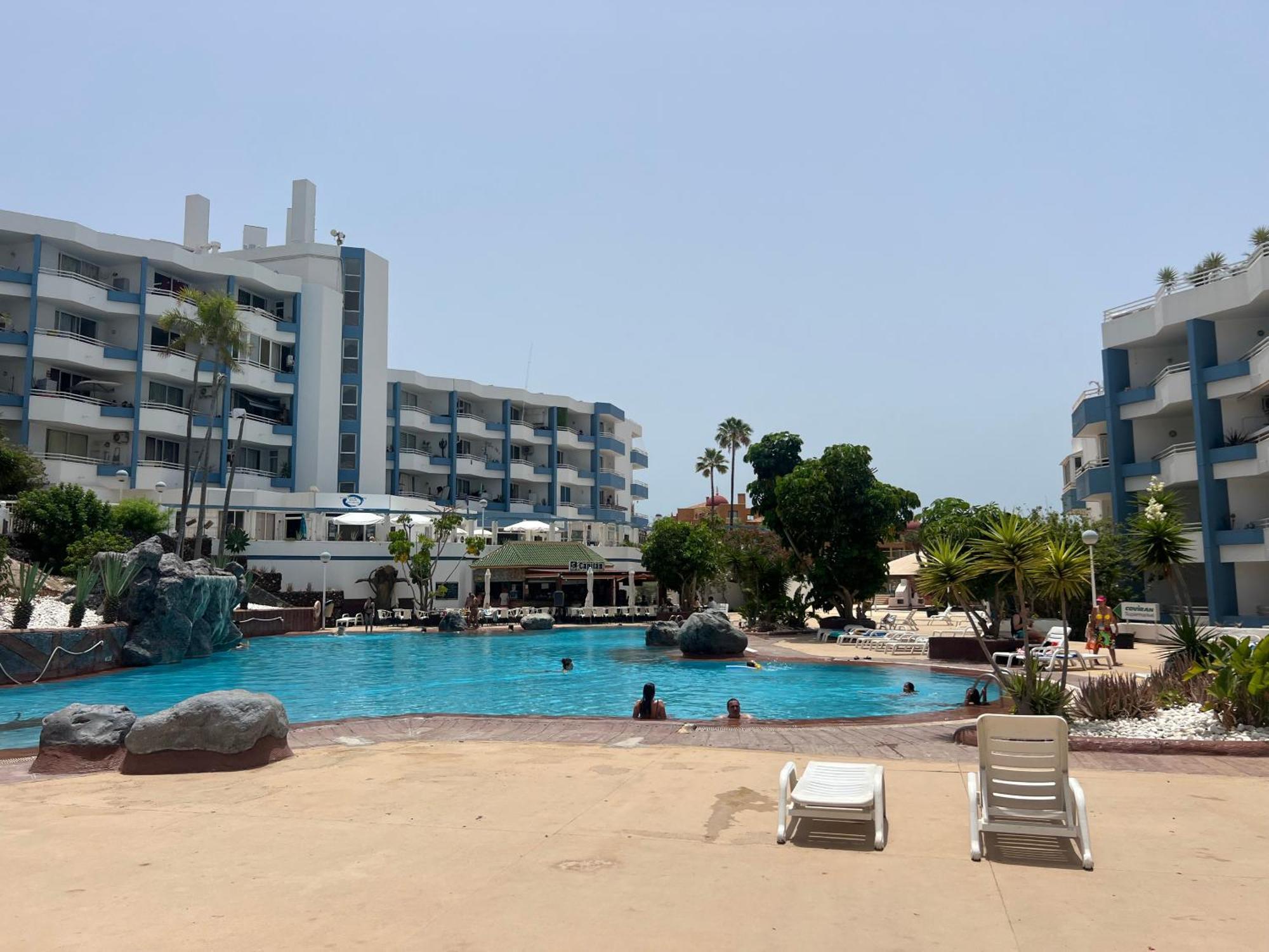 Air Conditioning, Private Parking And Fully Equipped Kitchen In Hotel Room In Golf Del Sur, Tenerife San Miguel de Abona Exterior foto